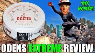 Odens Snus | The BIGGEST BUZZ You'll EVER GET!