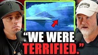 The Most Disturbing Submarine UFO Encounter | Luis Elizondo