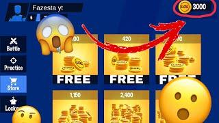 HOW to GET *1V1.LOL* COINS for FREE without BUYING (FAKE)