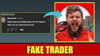 Exposing a Fake Trading Guru on YouTube