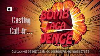 Bomb laga denge Motion poster