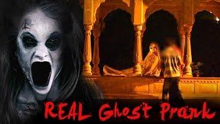 Real Ghost Scary Prank 2018 | IdioticTV | Pranks in India 2018