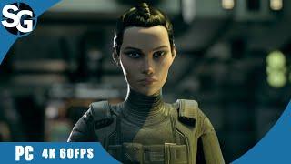 The Expanse: A Telltale Series | Full Episode 1: Archer's Paradox Walkthrough