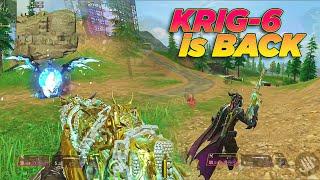 MYTHIC KRIG 6 ICE DRAKE is BACK  in CALL OF DUTY MOBILE!!