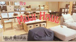 MUJI | Haul | Dubai Vlog 003