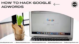 Boutique Chat #001 | How Boutique Owners Can Hack Google AdWords  | Store Ya