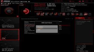 How To Enable AMD Cool'n'Quiet | Every AMD Ryzen User Should Do This