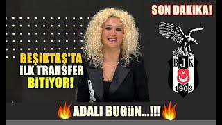 Son Dakika! Beşiktaş'ta Çok Sıcak Saatler Yaşanıyor! İlk İmzalar Atılıyor...!