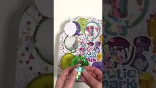 My Little Pony Cutie Mark Crew Confetti Party Countdown Full Compilation