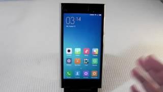 MiUi 7 Walk Through & Initial Impressions