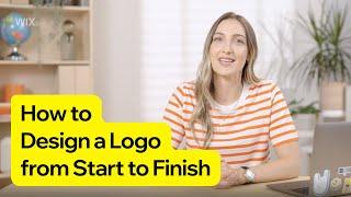 How to Design a Logo from Start to Finish