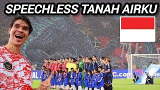 NEVER MISS TANAH AIRKU SONG IF YOU WATCH TIMNAS INDONESIA AT GBK