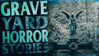 5 Scary Graveyard Horror Stories