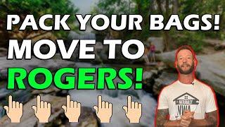 5 Reason To Move To Rogers Arkansas | Rogers Arkansas Living