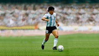 5 Things Nobody Can Do Better Than Maradona!!!