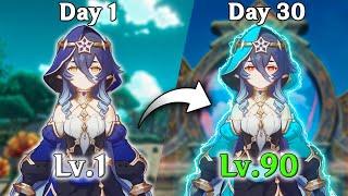 I Mained Layla for 30 days