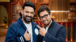 The Great Indian Kapil Show - First Time Ever "Aamir Khan" | Bacha Hua Content | Kapil Sharma