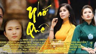 Nhớ Quê || Thanh Quý Official