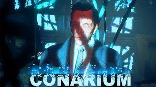 АНТАРКТИЧЕСКАЯ ЧЕРТОВЩИНА ► Conarium