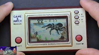 Octopus! (Game&Watch)