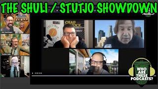 The Long Awaited Shuli vs. Stuttering John Showdown!! (w/ Bryan Johnson)