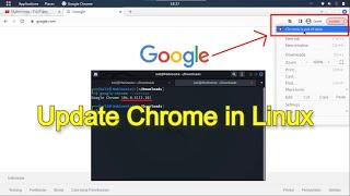 How to: Update Chrome in Linux [[Reinstall Google Chrome]] Kali Linux | 2023