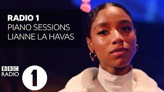 Lianne La Havas - Please Don't Make Me Cry - Radio 1 Piano Sessions