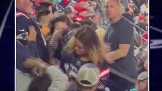 Patriots fan dies after fight at Sunday night game