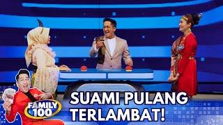 Suami Pulang Telat?! Istri-Istri dari Desa Pasirkareumbi & Kelurahan Sukarami Posesif! - Family 100