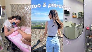 VLOG - tetování & piercing