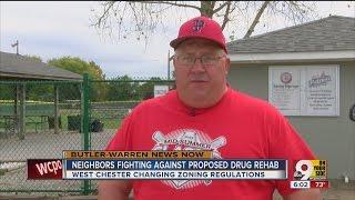 West Chest neighbors fight proposed drug rehab next to daycare