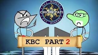 KYA BANEGARE CROREPATI 2.0 : KBC | Angry Prash