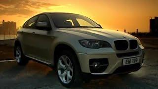 BMW X6 - Too Cramped, Complicated and Expensive | Car Review| Top Gear