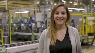 La gerente de ingeniería en robótica más joven de Ford es española | Ford España