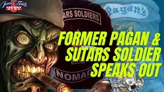 Former Pagan and Sutars Soldier Speaks Out Against Motorcycle Clubs