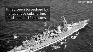 USS Indianapolis 73 Years Ago   Military Times