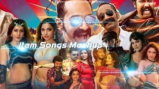 Bollywood – South Item Songs – Illuminati Mega Dance (Mashup) By SUSH X YOHAN & VDJ Mahe HD
