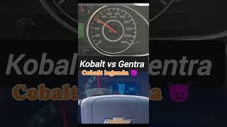 Cobalt vs Gentra 