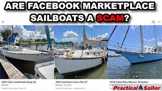 How To Buy Sailboats On Facebook Marketplace