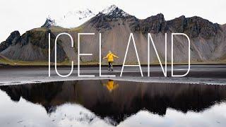 ICELAND A 10-Day Road Trip Itinerary | 17 Famous Sights in the South and West of the Island