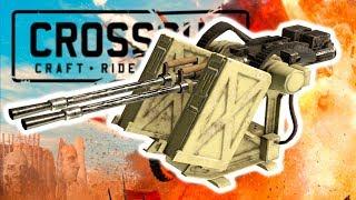 А БЫЛ ЛИ НЕРФ ? | Crossout • Спектр-2