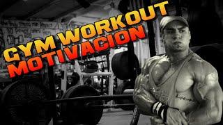 WORKOUT GYM - MOTIVACION - IFBB PRO CHRISTIAN MEJIA