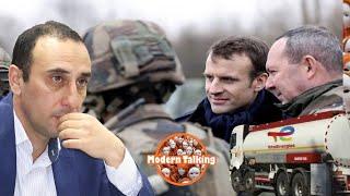 Макрон хоронит французский бизнес в Азербайджане - Ризван Гусейнов
