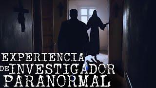 RELATO DE INVESTIGADOR PARANORMAL | HISTORIAS DE TERROR