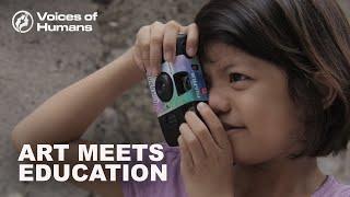 Portrait of Education: Bringing Children to School through Photography | Alapaap Media