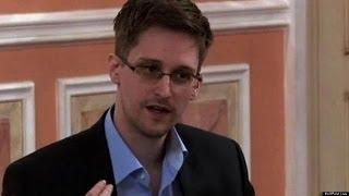 Snowden Hired At Russian Website