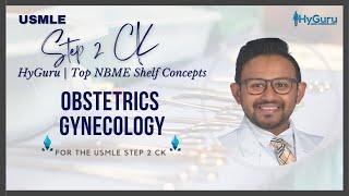 Top NBME Shelf Concepts - OB/GYN (USMLE Step 2 CK)