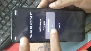 Realme Reset Password How to fix forgot lockscreen Password Any Realme Phone | Realme 5,5i ,c15,c11