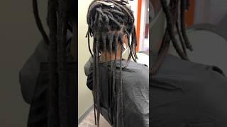 I combed my Locs out and REGRETTED IT!