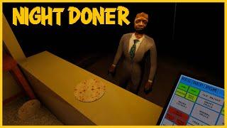 Night Doner - Indie Horror Game - No Commentary